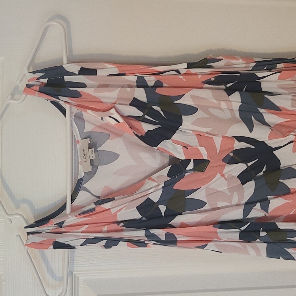 Loft dress